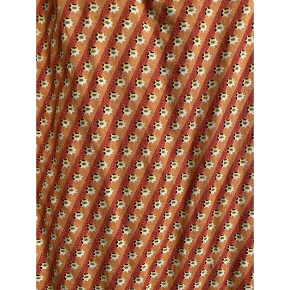 Pleasant Company Sz 12 Dress Like Your Doll American Girl Josefina Orange C - Picture 3 of 12